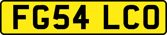 FG54LCO