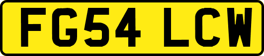 FG54LCW