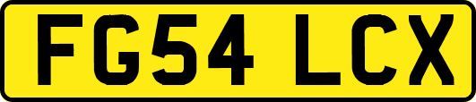 FG54LCX
