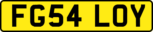 FG54LOY