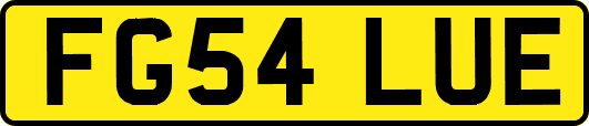 FG54LUE