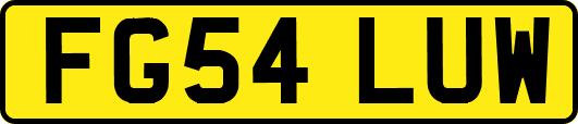 FG54LUW