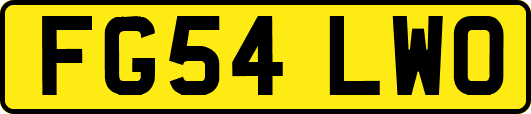 FG54LWO