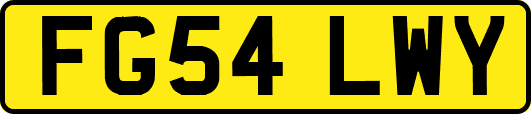 FG54LWY