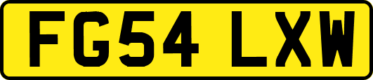 FG54LXW