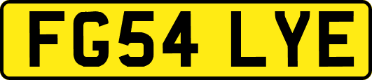 FG54LYE