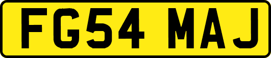FG54MAJ