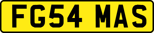 FG54MAS
