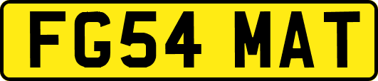 FG54MAT