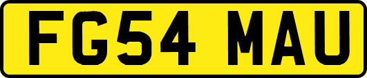 FG54MAU