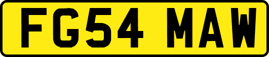 FG54MAW