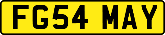 FG54MAY