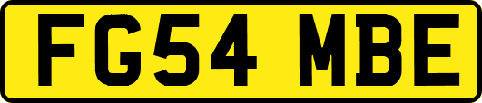 FG54MBE