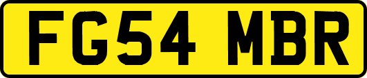 FG54MBR