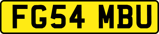 FG54MBU