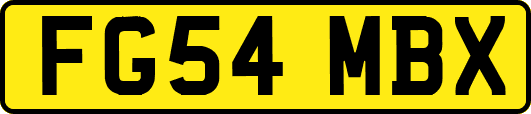 FG54MBX