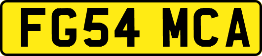 FG54MCA