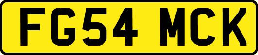 FG54MCK