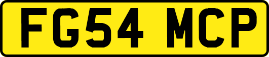 FG54MCP