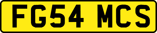 FG54MCS