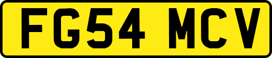 FG54MCV