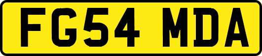 FG54MDA