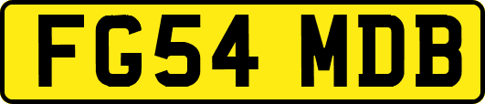 FG54MDB