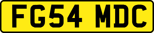 FG54MDC