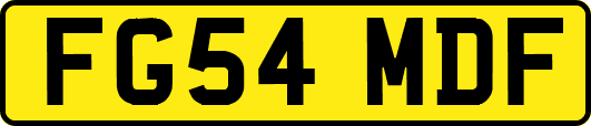 FG54MDF
