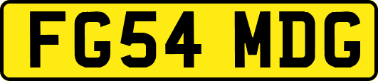 FG54MDG
