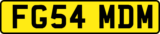 FG54MDM