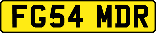 FG54MDR