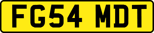 FG54MDT