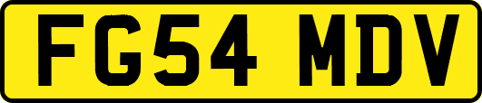FG54MDV