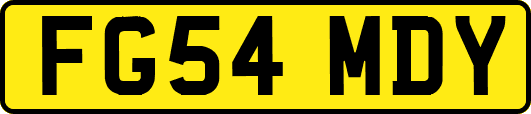 FG54MDY