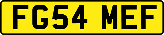 FG54MEF