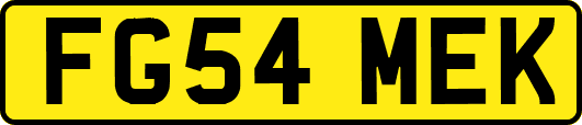 FG54MEK