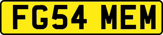 FG54MEM