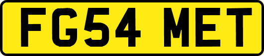 FG54MET
