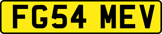FG54MEV