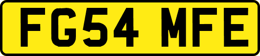 FG54MFE