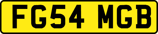 FG54MGB