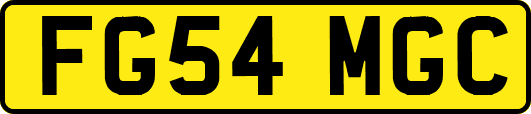 FG54MGC