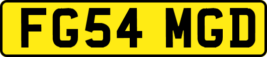 FG54MGD