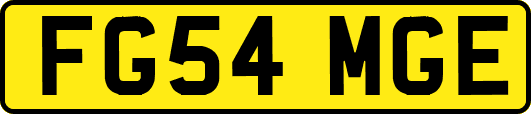 FG54MGE
