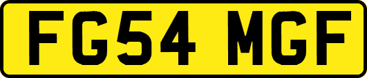 FG54MGF