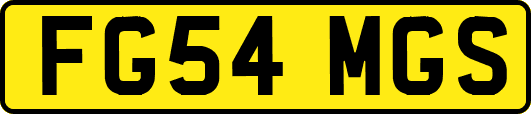 FG54MGS