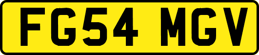 FG54MGV