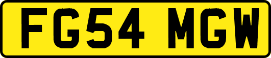 FG54MGW