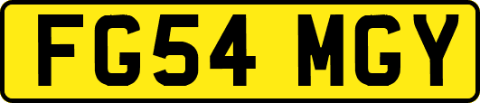 FG54MGY